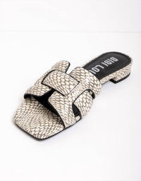 Bibi Lou - Women's Holly Flat Sandals