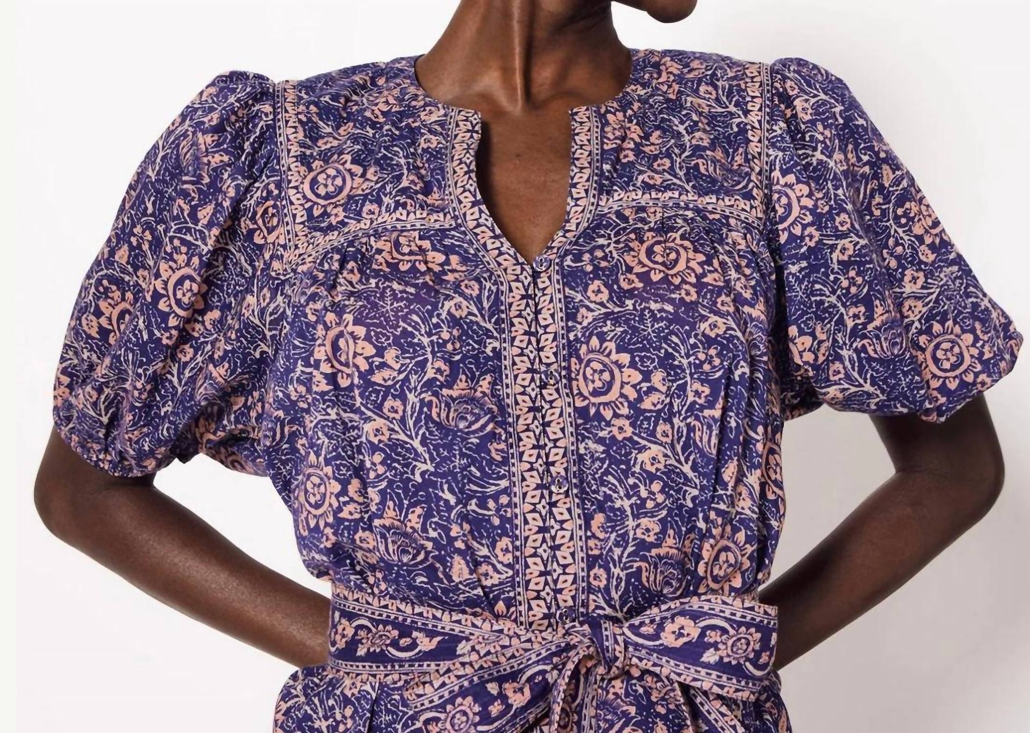 Cleobella - Calista Mini Dress