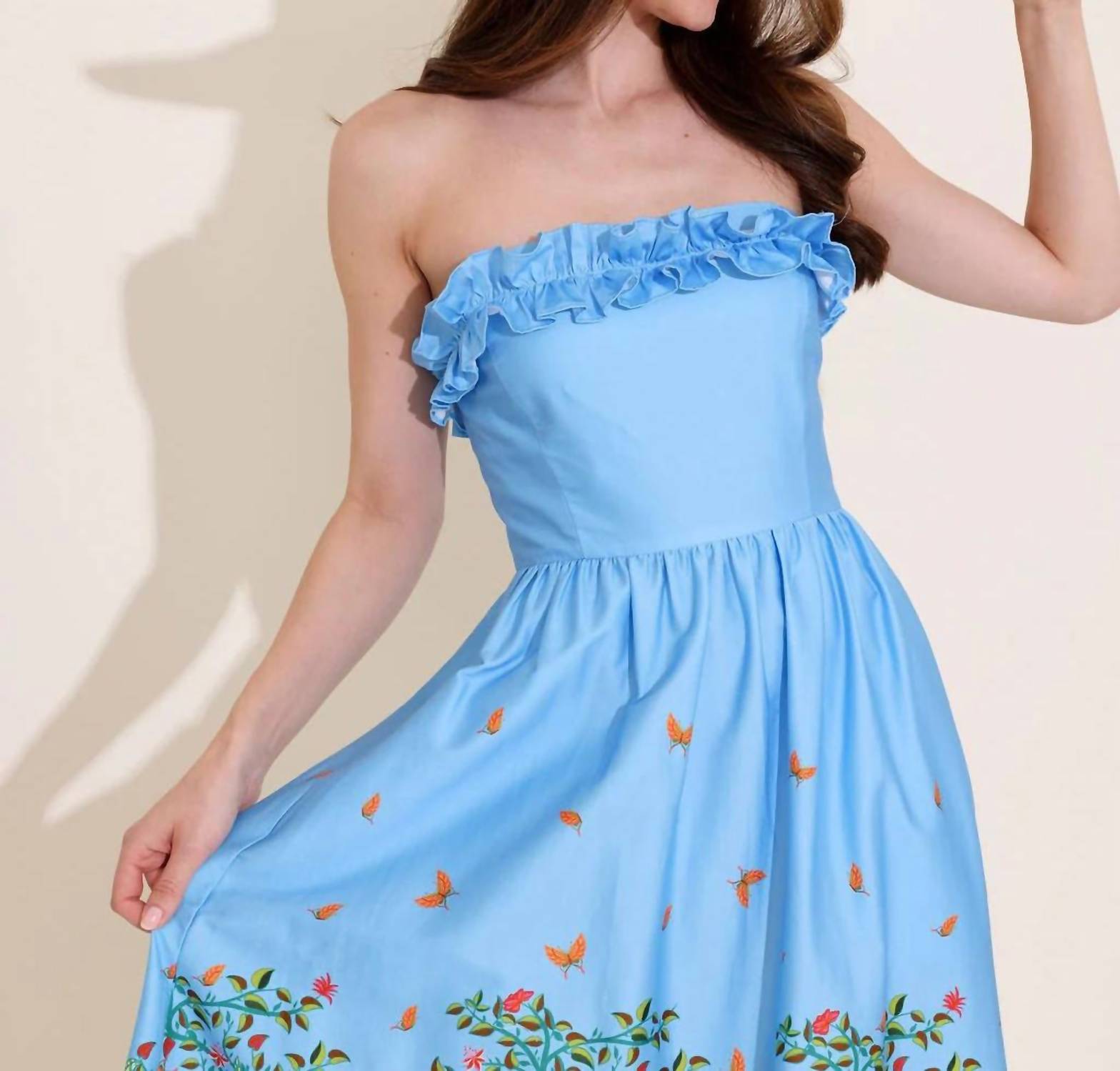 Alden Adair - Catherine Dress