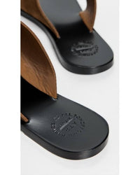 Atp Atelier - Women's Rosa Suede Cutout Sandals
