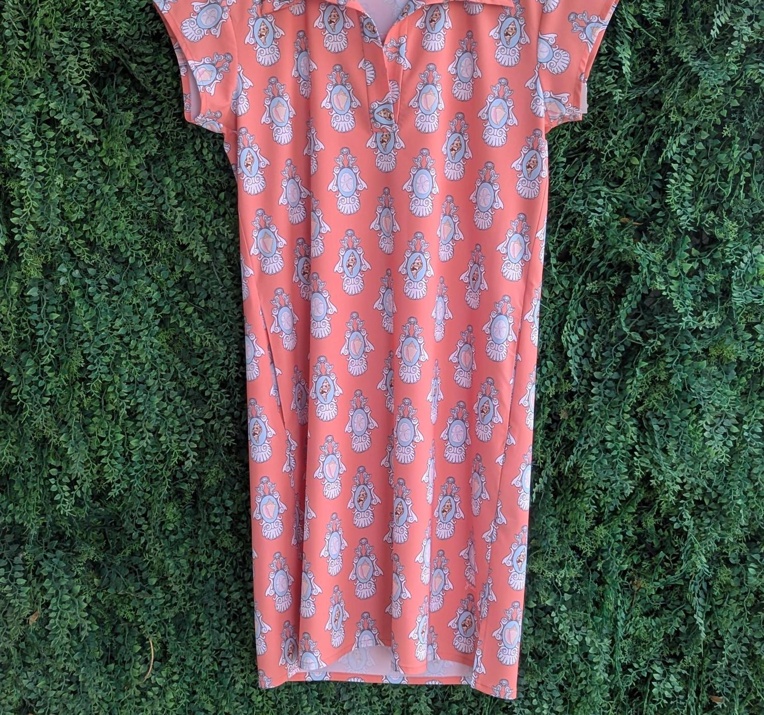 J. Cecile - Women's Eco Shirt Dress