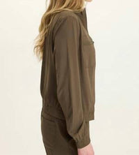 Xcvi - Active Quinn Bomber Jacket