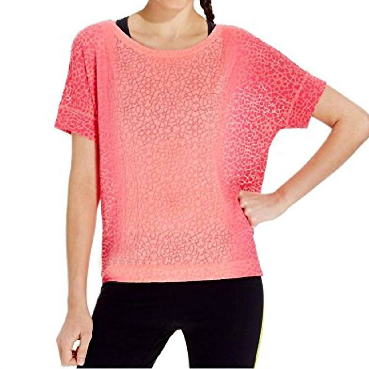 Calvin Klein - Performance Astronomy Tee