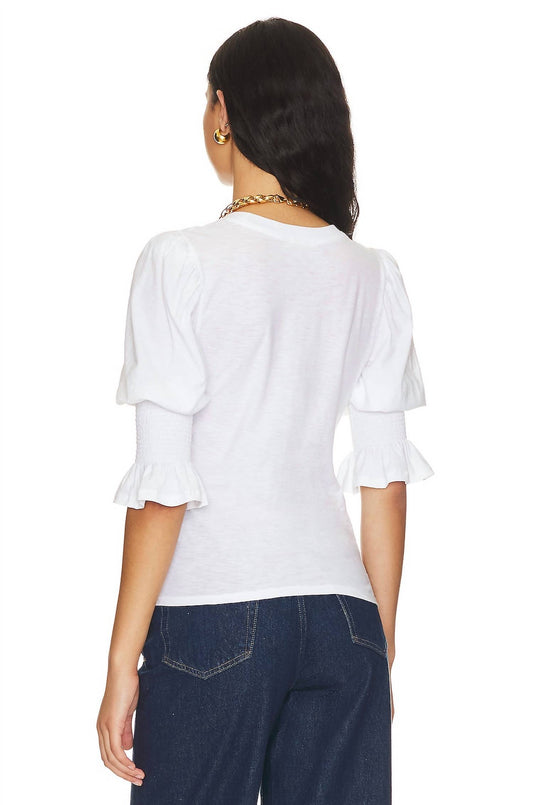 Nation Ltd - Cadence Drama Sleeve Tee