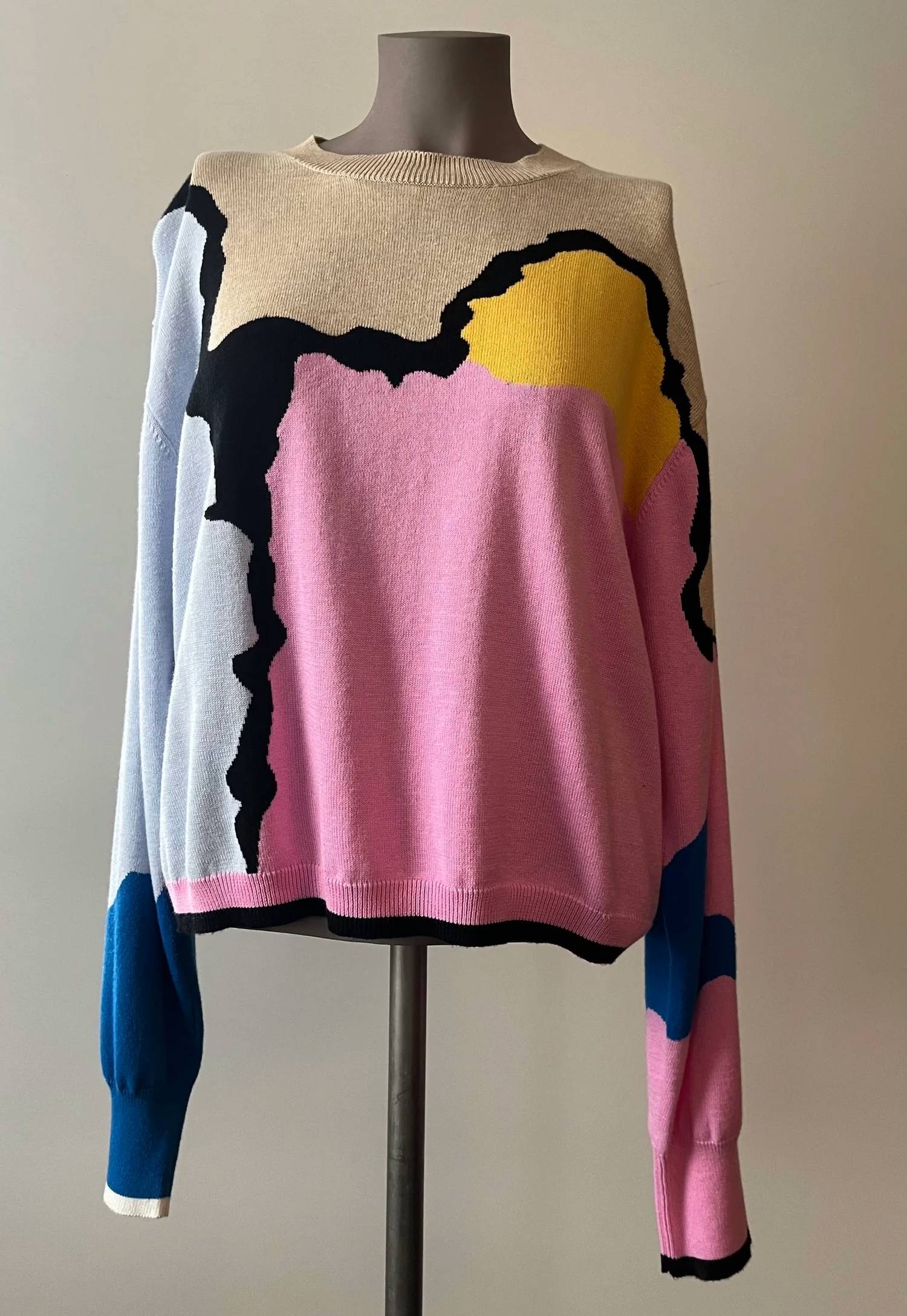 Brodie Cashmere - Aubrey Crew Top