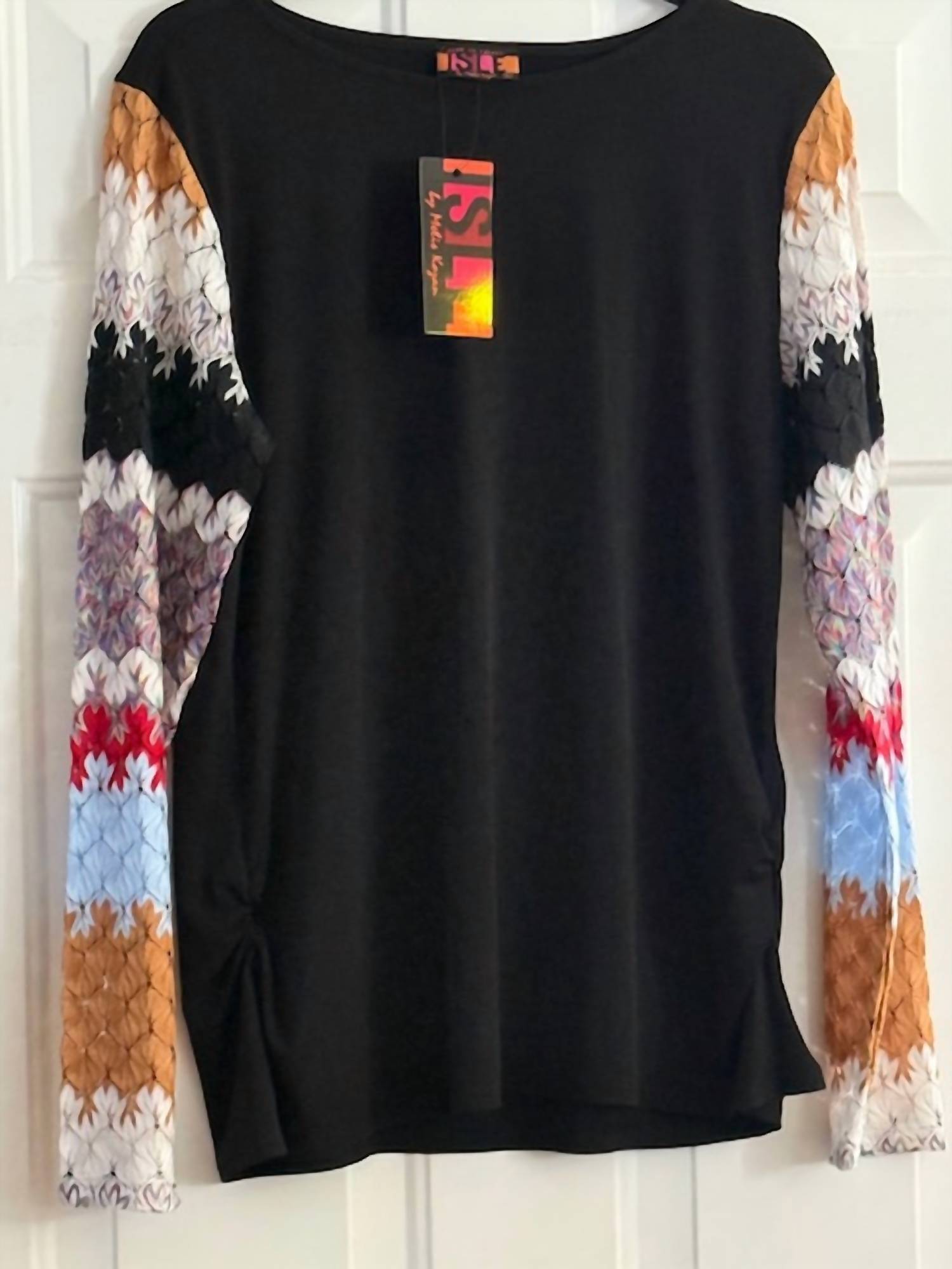 Isle By Melis Kozan - Women's Mina Top