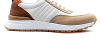 Martin Dingman - Men's Dawson Glove Leather Sneakers