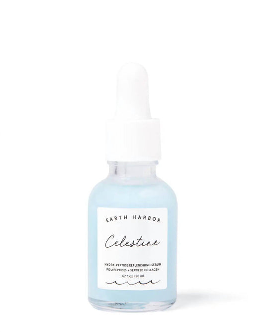 Earth Harbor Naturals - Celestine Hydra-peptide Firming Serum