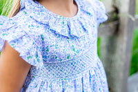 Maddie & Connor Co. - Kids' Olivia Pima Dress & Bloomers