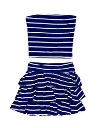 Flowers By Zoe - Girls Ruffle Skirt