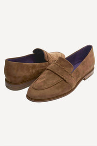 Vaneli - Women's Abbra Suede Loafers