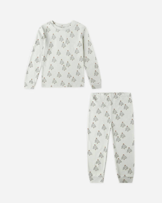 Rylee + Cru - Kids' Christmas Tree Pajamas