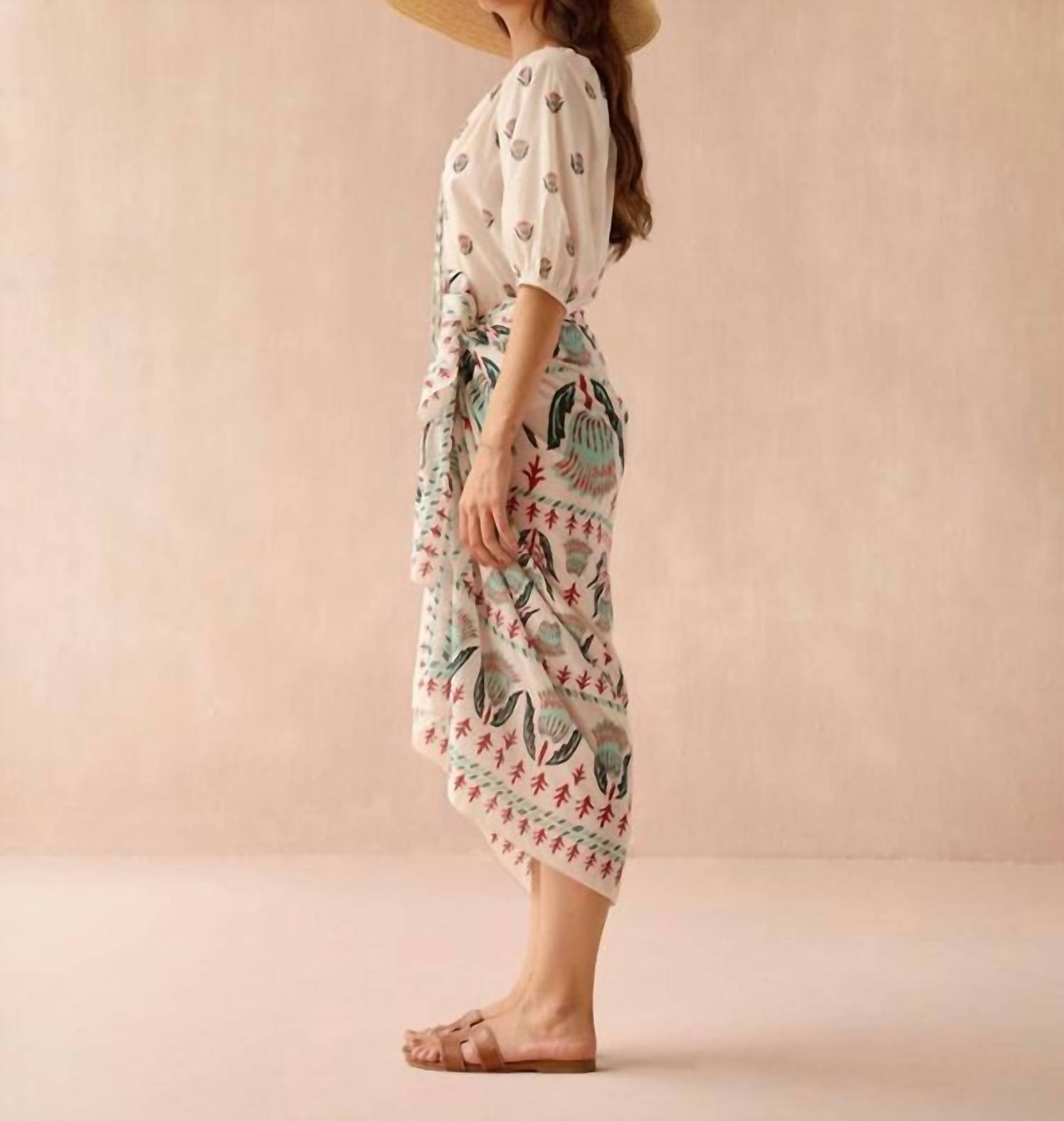 Omika - Isla Blouse