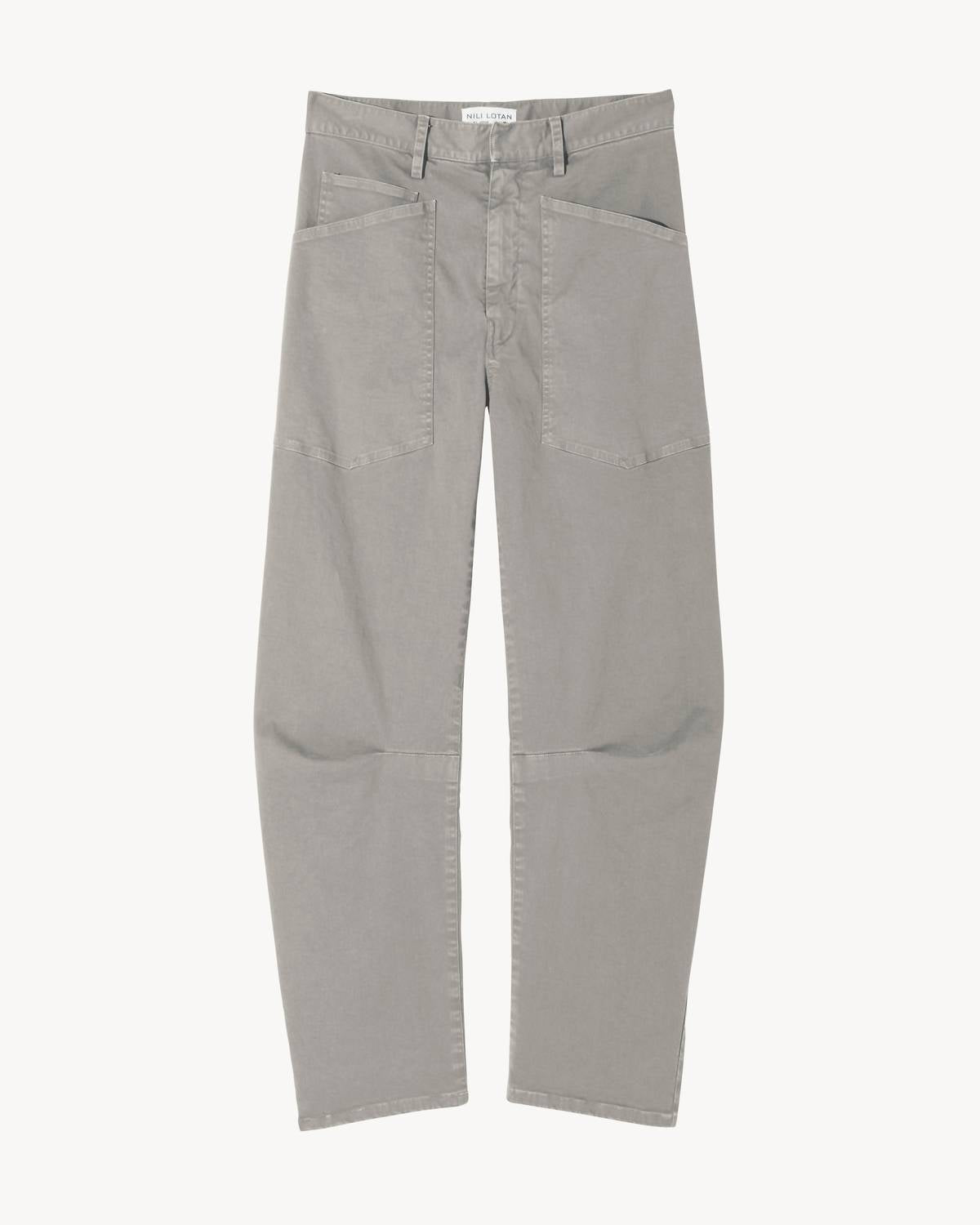 Nili Lotan - Shon Wide Leg Pants