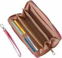 Betty Boop - Women's Pvc Wallet