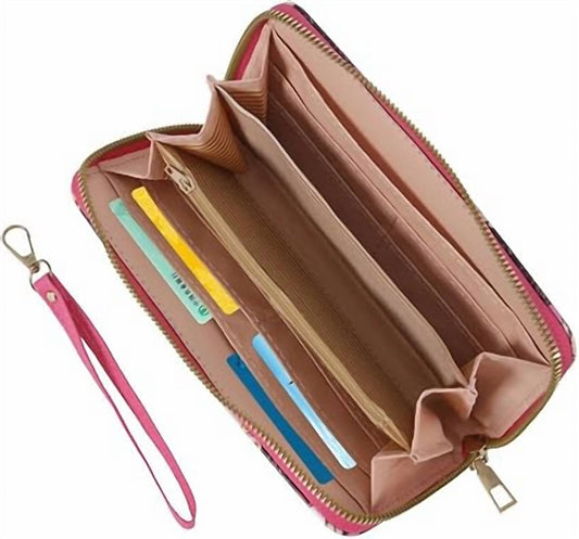 Betty Boop - Women's Pvc Wallet