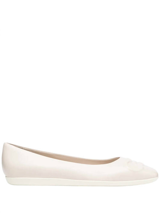Salvatore Ferragamo - Women's Gancini Ballerina Shoes