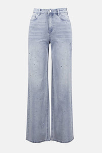 Joseph Ribkoff - RHINESTONE JEANS