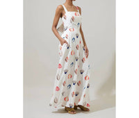 Sugarlips - Lully Shells Maxi Dress
