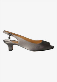 J. Renee - Women's Jenvey Sling Back Sandals