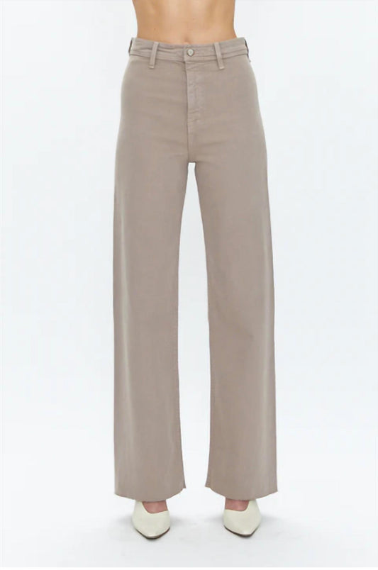 Pistola - Penny High Rise Wide Pants