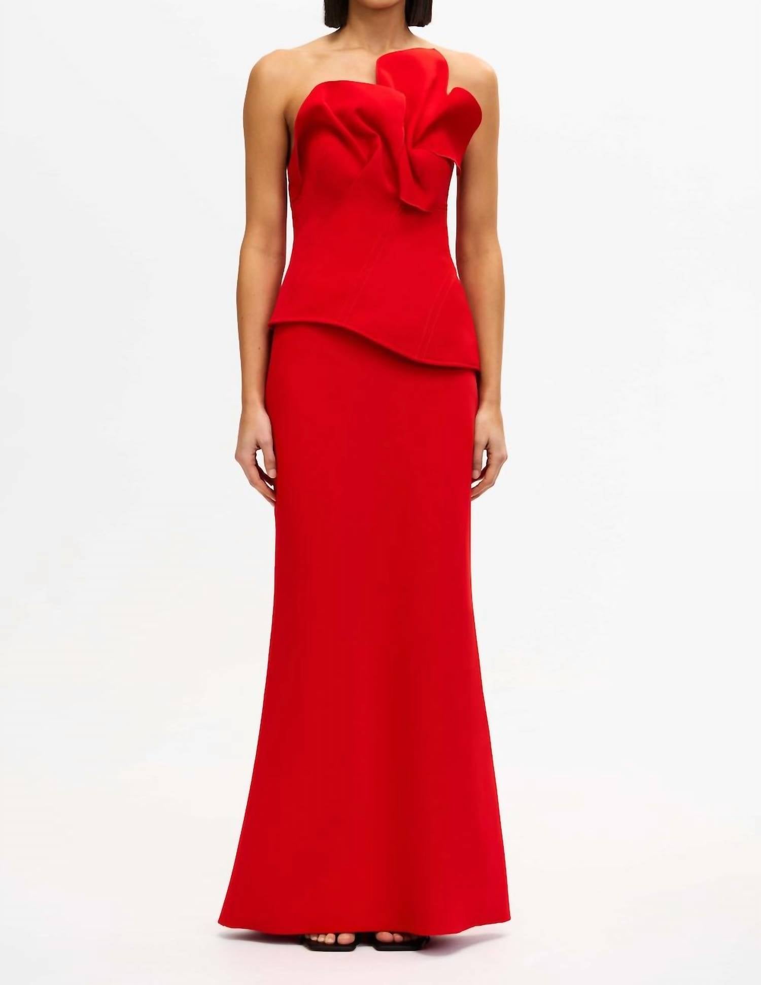 Acler - Esher Maxi Dress
