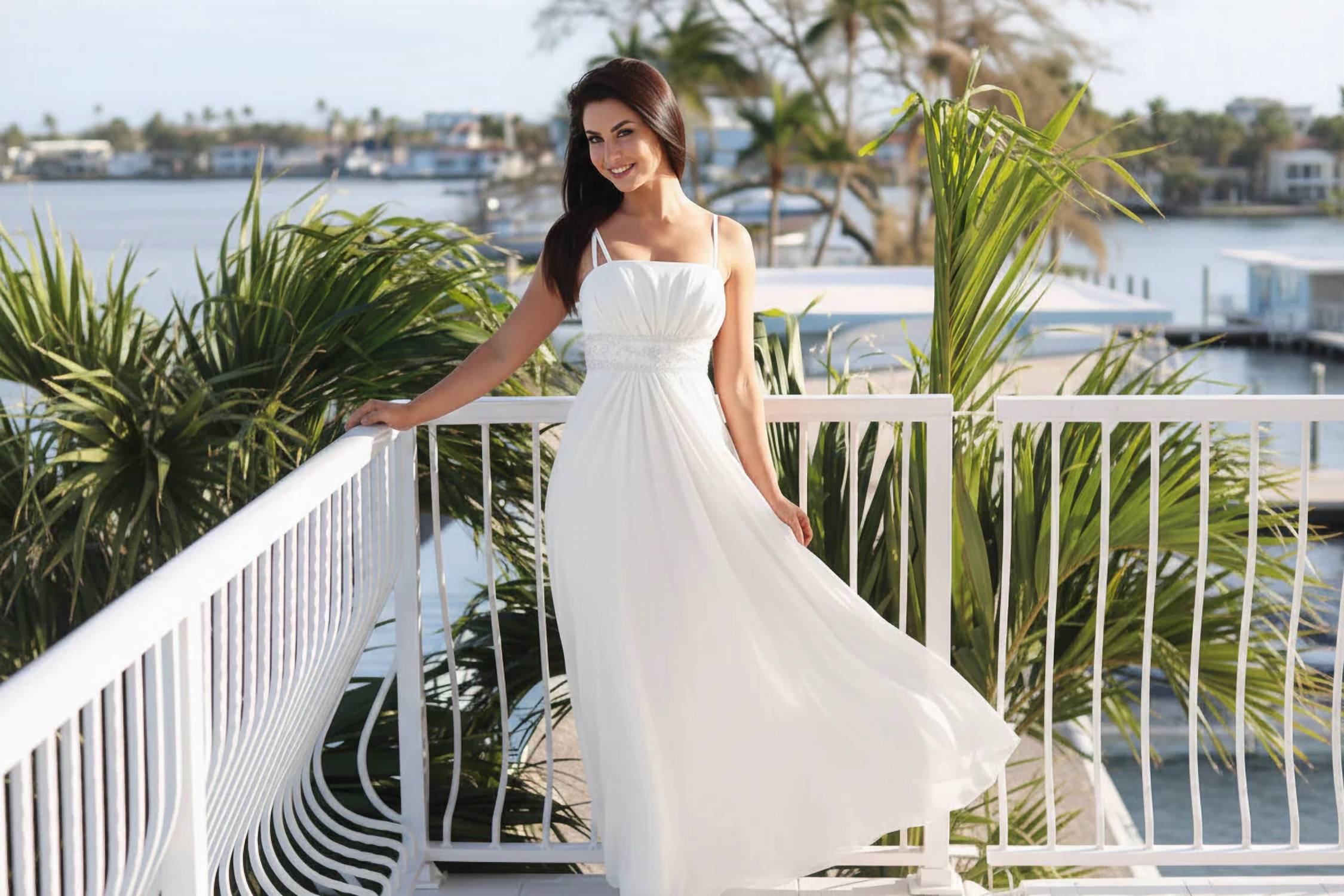 Last Dress - Goddess Aura Gown