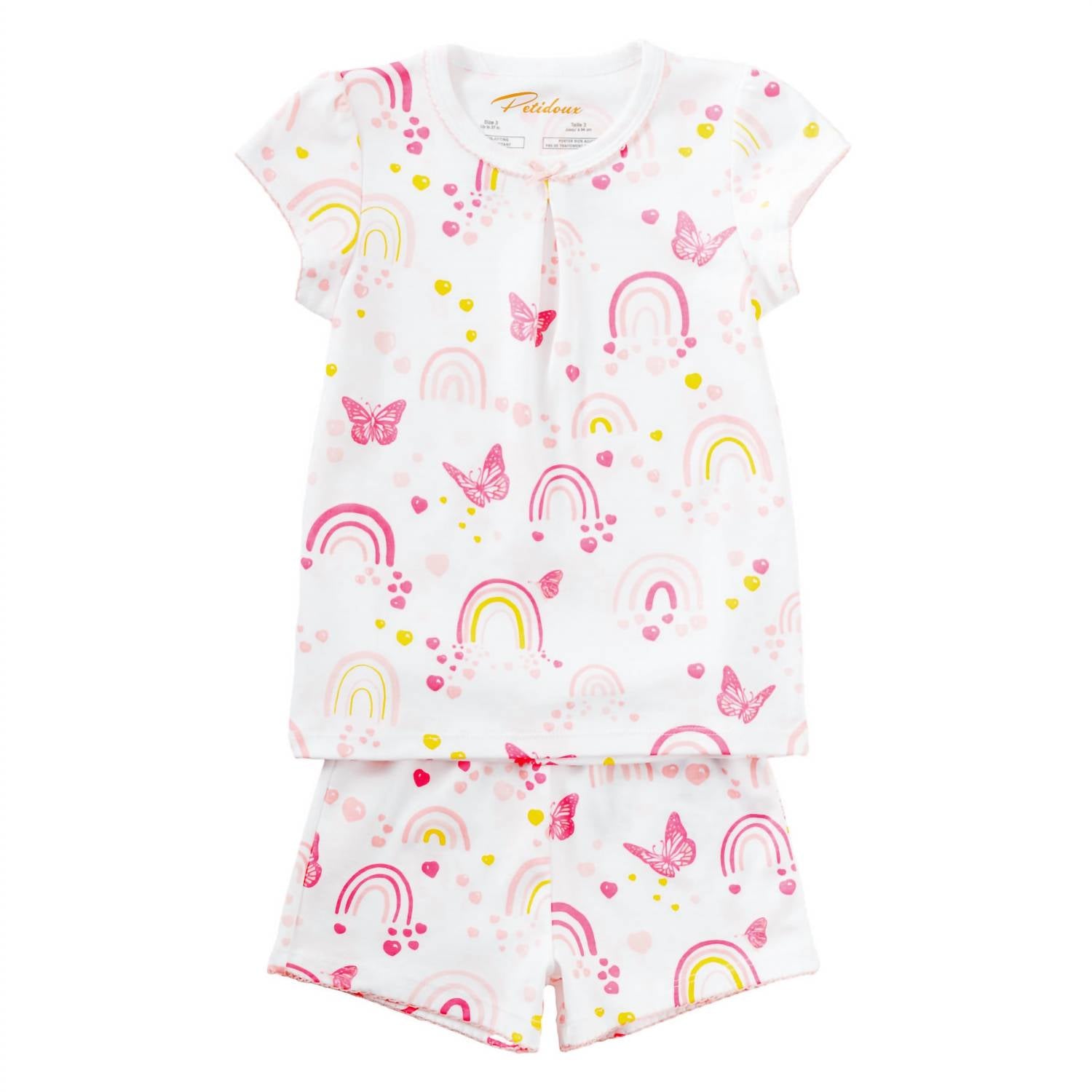 Petidoux - Kids' Summer Pajamas