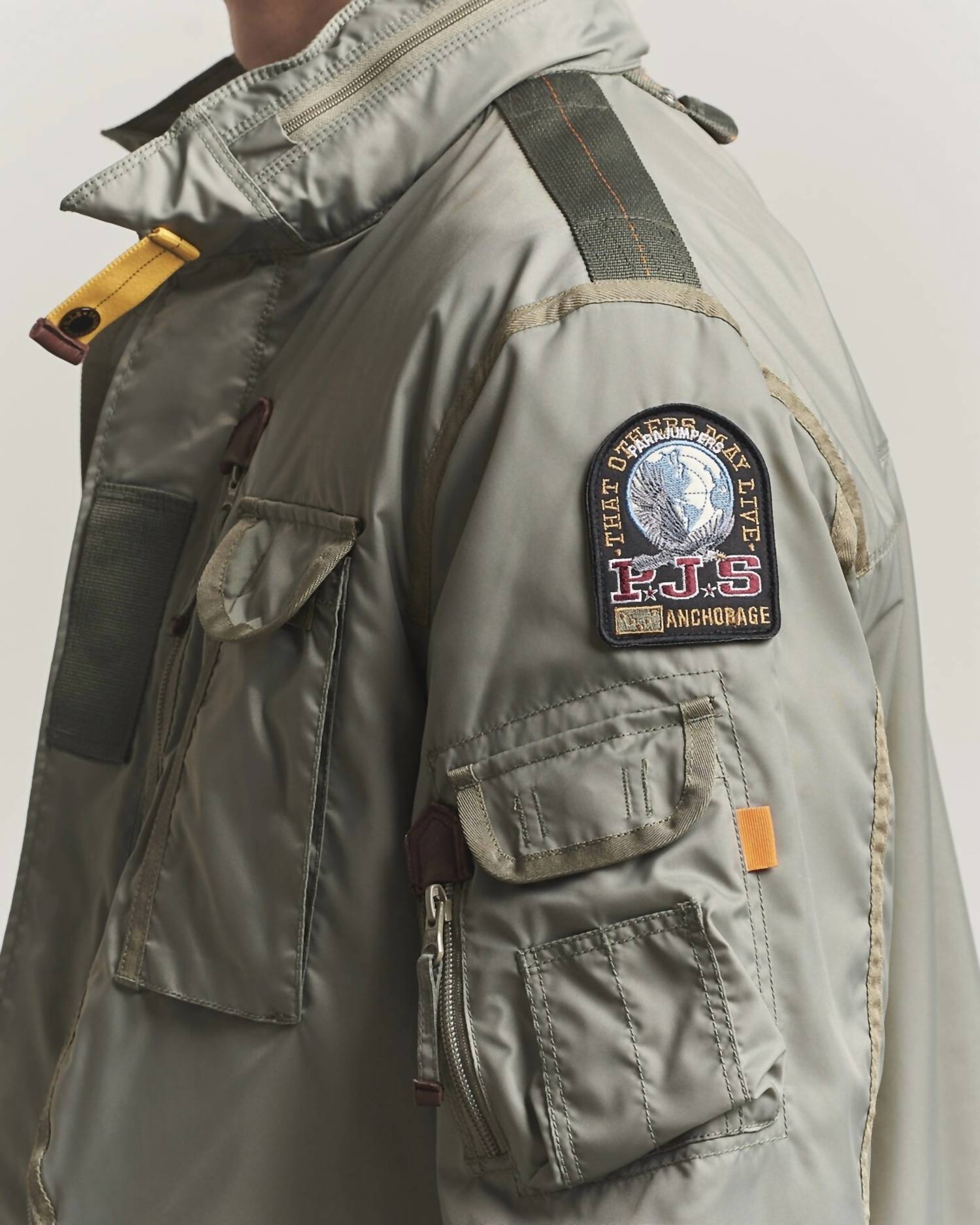 Parajumpers - Morgan Spring Masterpiece Jacket