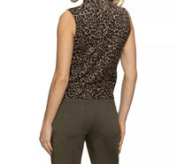Sanctuary - Fuzzy Shell Sleeveless Sweater