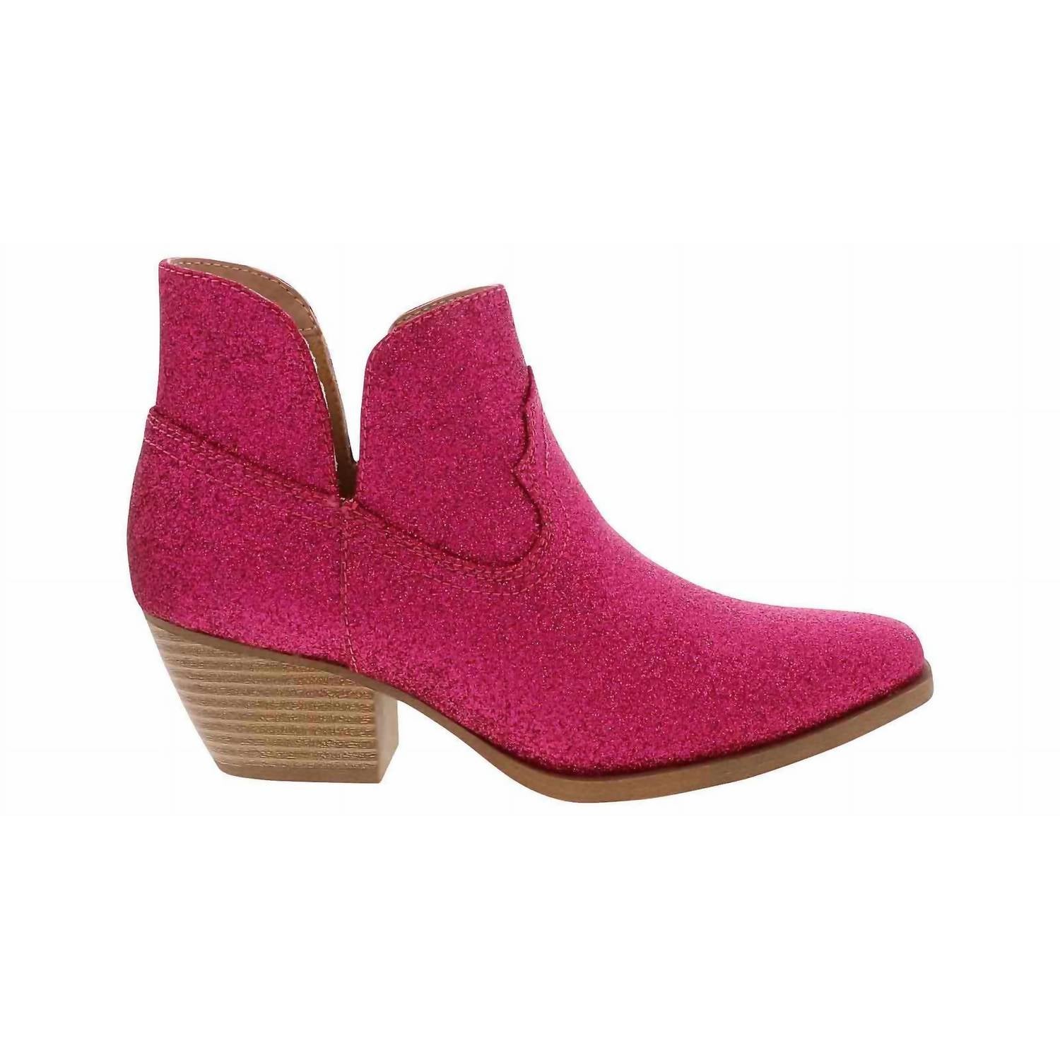 Jellypop - Women's Shelby Ankle Boots
