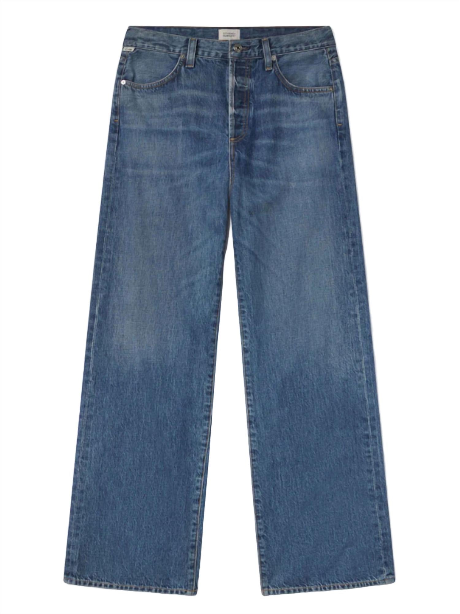 Citizens Of Humanity - Annina Wide Leg Jeans