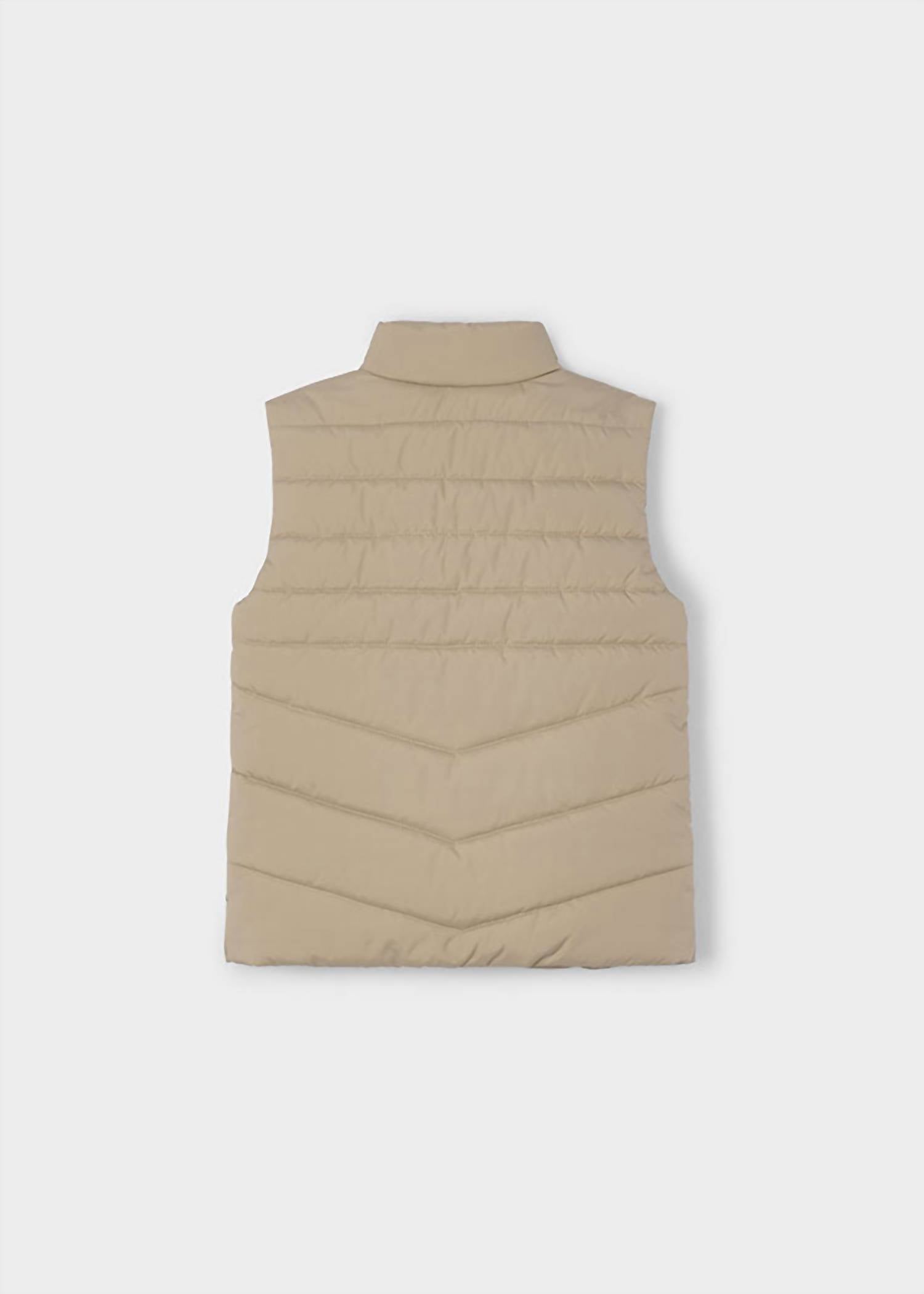 Mayoral - Quilted Gilet