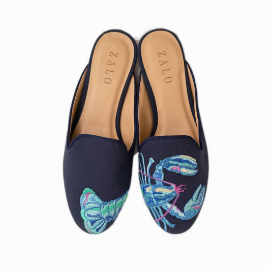 House Of Zalo - Women's Lobster Mule