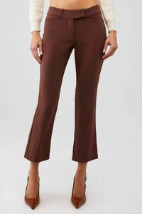 Amanda Uprichard - Paris Low Rise Pant