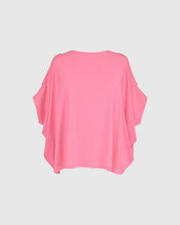 Alembika - Boxy Dolman Top