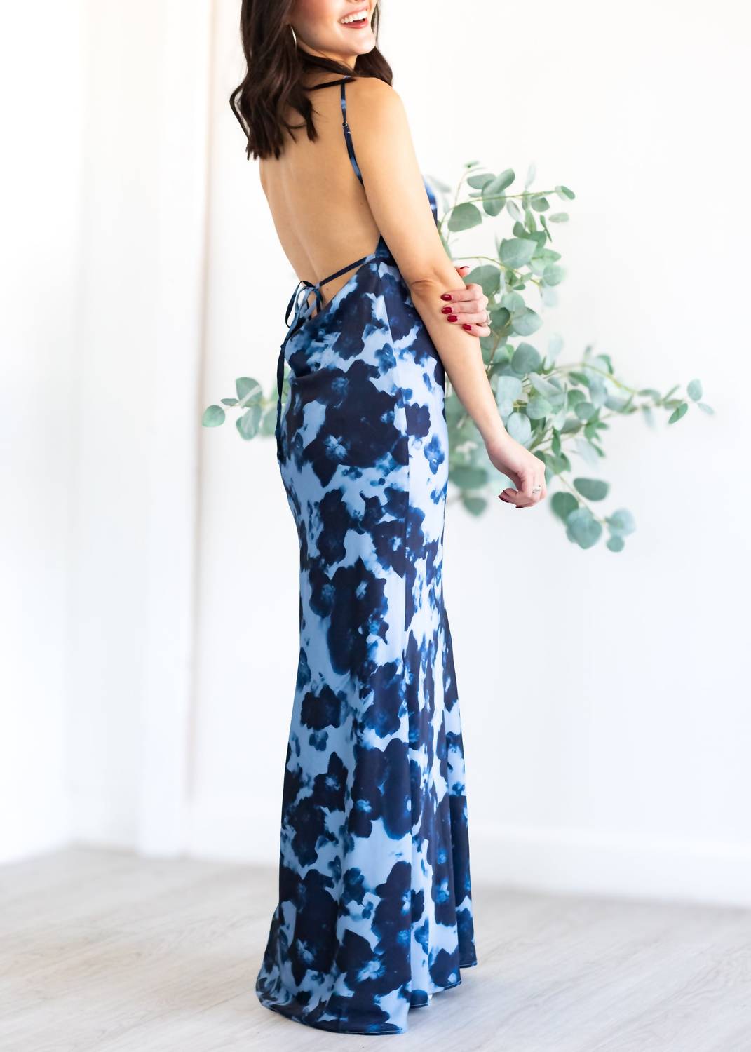 Nia - Kelton Dress