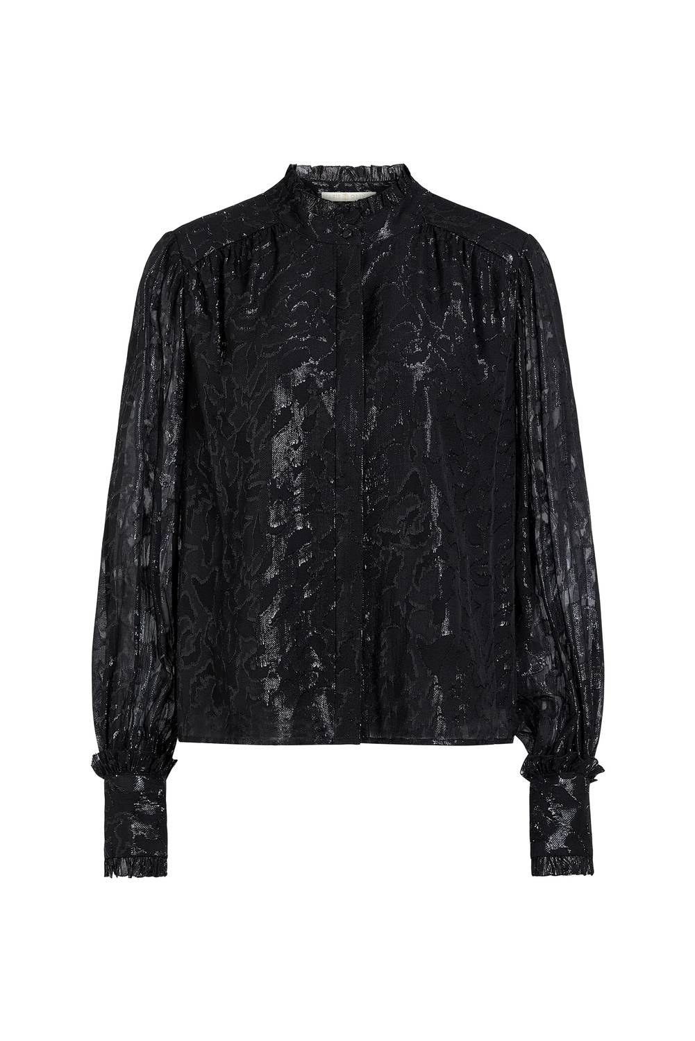 Marie Oliver - Montana Blouse