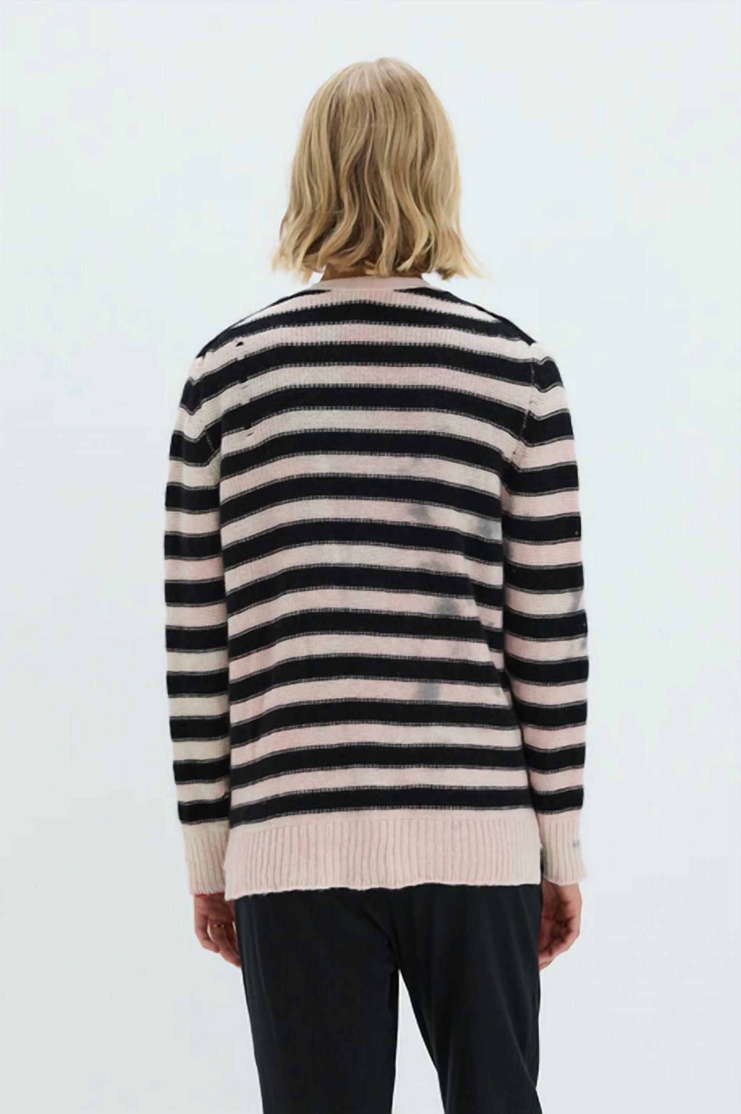 Raquel Allegra - Evans Cardigan