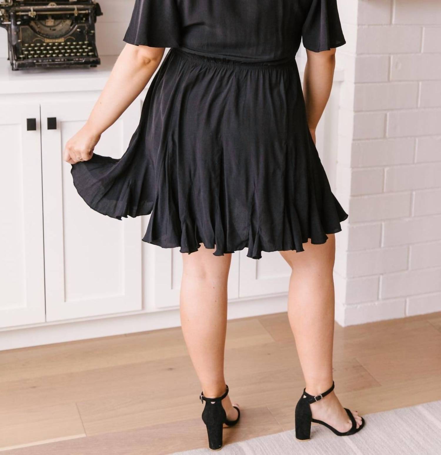 Forever & Always Dress