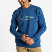 Duck Head - Vintage Logo Crewneck Sweatshirt