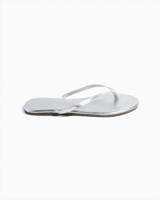 Tkees - Women's Lily Metallics Slipper