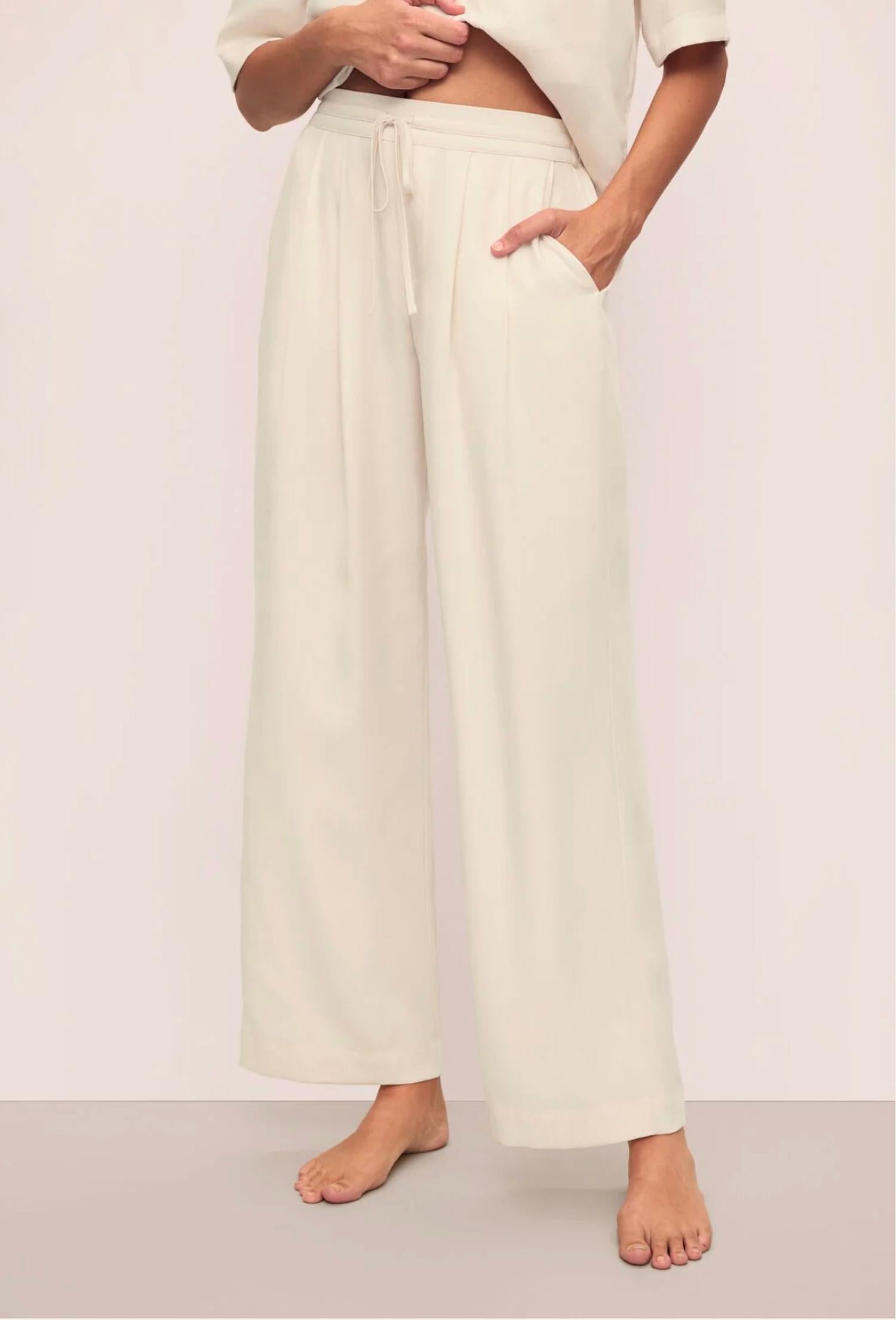 Eberjey - Tencel Woven Relaxed Pant