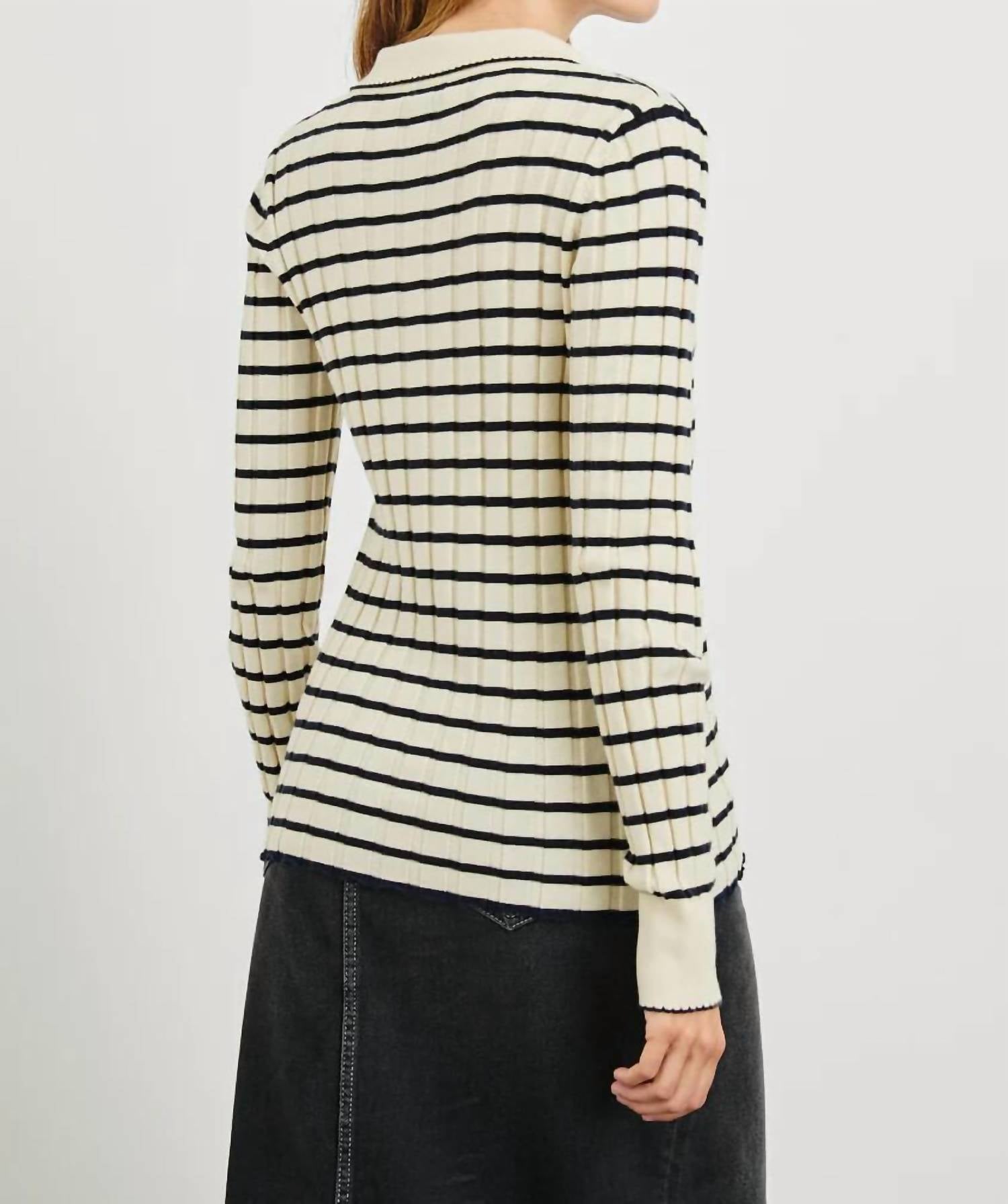 Rails - Aurelia Top