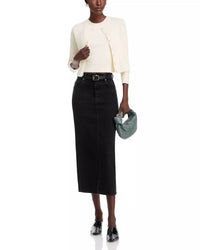 Toccin - Zoe Classic Cropped Cardigan