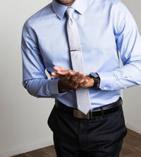 Alynn - Elijah Standard Fit Dress Shirt