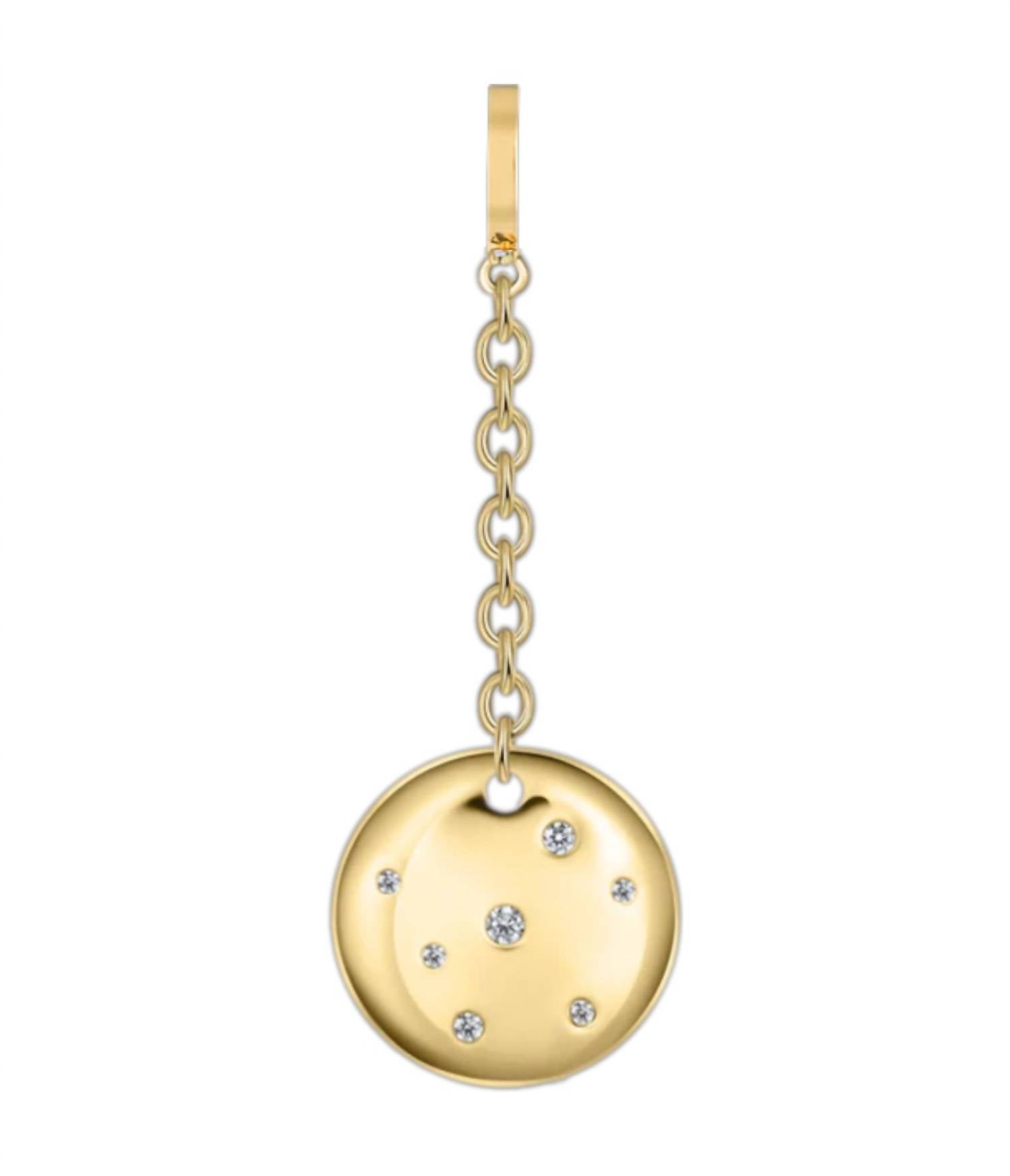 Dorne - Women's Medallion Memento Charm