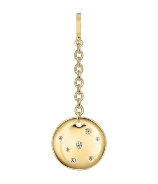 Dorne - Women's Medallion Memento Charm