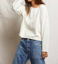 Perfectwhitetee - Taylor Long Sleeve Top