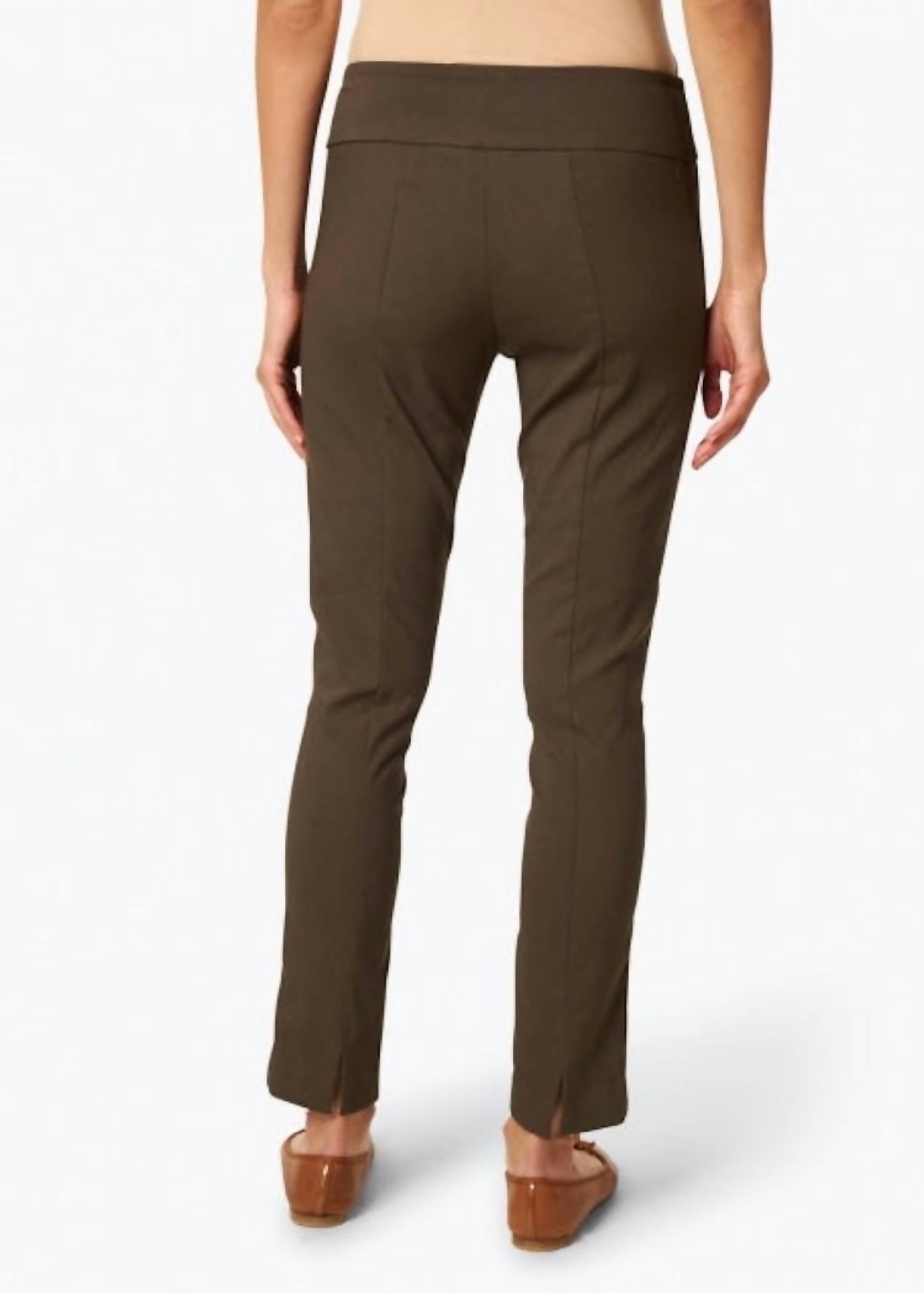 Elliott Lauren - Pull-on Detailed Pant